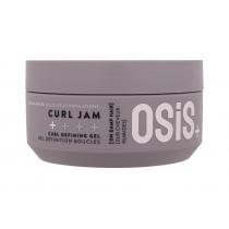 Schwarzkopf Professional Osis+ Curl Jam Curl Defining Gel 300Ml  Für Frauen  (Waves Styling)  