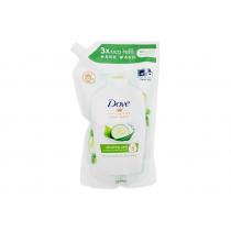 Dove Refreshing Cucumber & Green Tea 750Ml  Für Frauen  (Liquid Soap)  