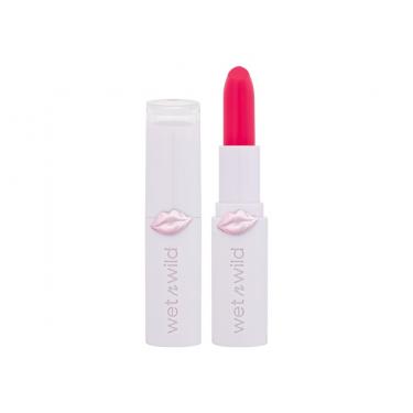 Wet N Wild Megalast High Shine 3,3G  Für Frauen  (Lipstick)  Strawberry Lingerie