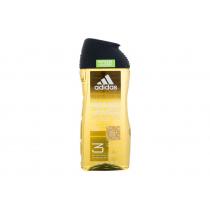 Adidas Victory League Shower Gel 3-In-1 250Ml  Für Mann  (Shower Gel) New Cleaner Formula 