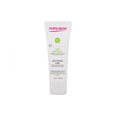 Topicrem Ac Mattifying Care 40Ml  Für Frauen  (Day Cream)  