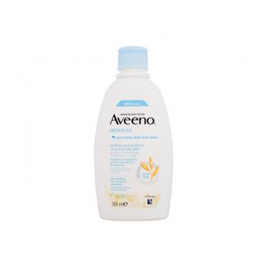 Aveeno Dermexa Daily Emollient Body Wash 300Ml  Unisex  (Shower Gel)  