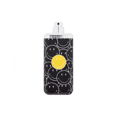 Carolina Herrera 212 Vip Men Black Smiley  100Ml    Für Mann Ohne Box(Eau De Parfum)