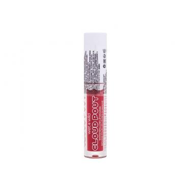 Wet N Wild Cloud Pout Marshmallow Lip Mousse 3Ml  Für Frauen  (Lipstick)  Fluff You