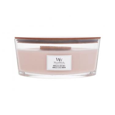 Woodwick Vanilla & Sea Salt   453,6G    Unisex (Scented Candle)