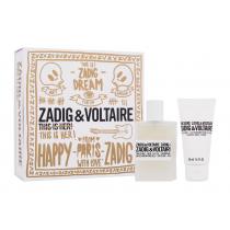 Zadig & Voltaire This Is Her! 50Ml    (Eau De Parfum) Für Frauen  
