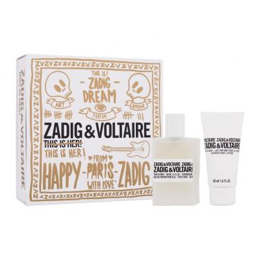 Zadig & Voltaire This Is Her! 50Ml    (Eau De Parfum) Für Frauen  