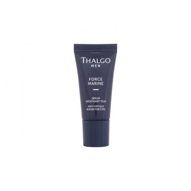 Thalgo Men Force Marine Anti-Fatigue Serum For Eyes  15Ml    Für Mann (Eye Serum)