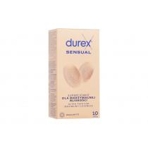 Durex Sensual 10Pc    (Condoms) Für Männer  