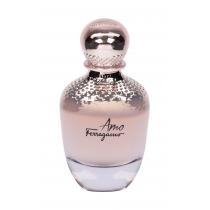 Salvatore Ferragamo Amo Ferragamo 100Ml       Für Frauen(Eau De Parfum)