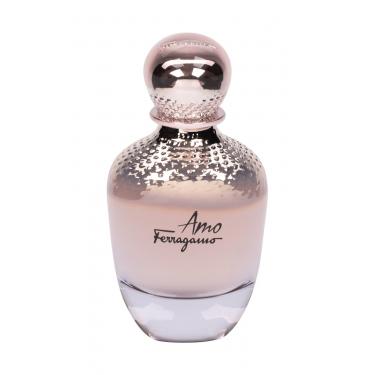 Salvatore Ferragamo Amo Ferragamo 100Ml       Für Frauen(Eau De Parfum)