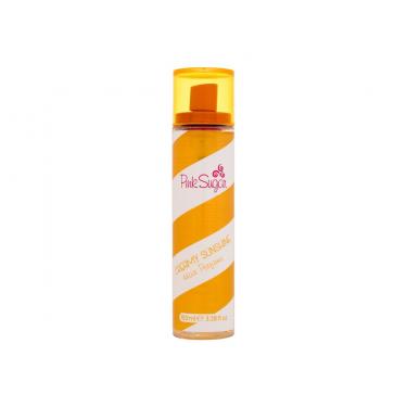 Aquolina Pink Sugar Creamy Sunshine 100Ml  Für Frauen  (Hair Mist)  