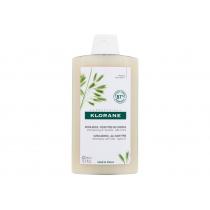 Klorane Oat Milk Ultra-Gentle  400Ml    Für Frauen (Shampoo)