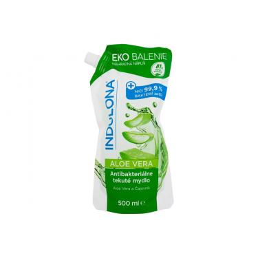 Indulona Aloe Vera Antibacterial 500Ml  Unisex  (Liquid Soap)  