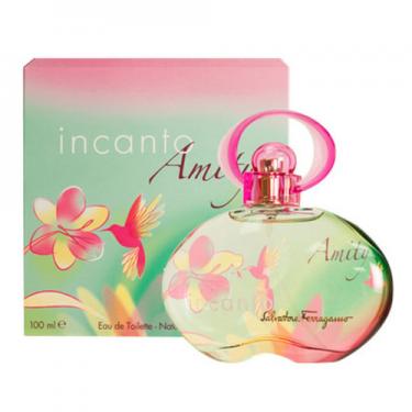 Salvatore Ferragamo Incanto Amity  50Ml    Für Frauen (Eau De Toilette)