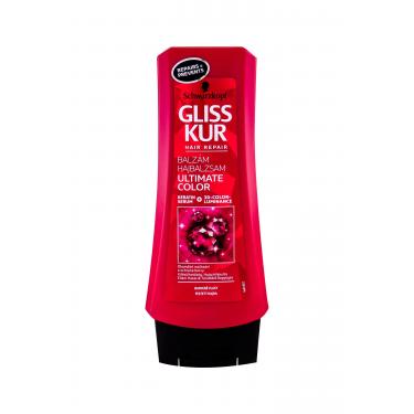 Schwarzkopf Gliss Kur Ultimate Color  200Ml   Balm Für Frauen (Hair Balm)