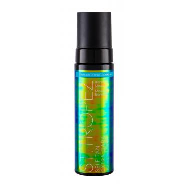 St.Tropez Self Tan Extra Dark Bronzing Mousse  200Ml    Für Frauen (Self Tanning Product)