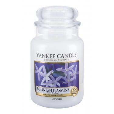 Yankee Candle Midnight Jasmine   623G    Unisex (Scented Candle)