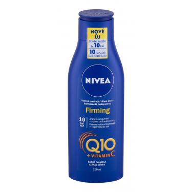 Nivea Q10 + Vitamin C Firming  250Ml    Für Frauen (Body Lotion)