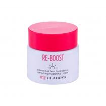 Clarins Re-Boost Refreshing Hydrating  50Ml    Für Frauen (Day Cream)