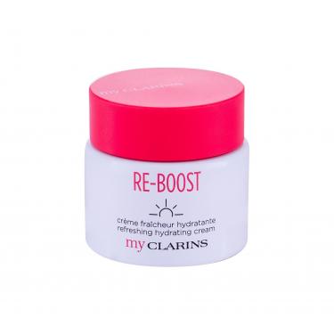 Clarins Re-Boost Refreshing Hydrating  50Ml    Für Frauen (Day Cream)