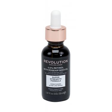 Revolution Skincare Skincare 0,5% Retinol With Rosehip Seed Oil  30Ml    Für Frauen (Skin Serum)