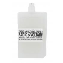 Zadig & Voltaire This Is Her!   100Ml    Für Frauen Ohne Box(Eau De Parfum)