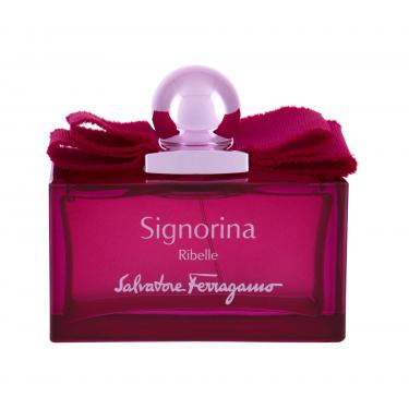 Salvatore Ferragamo Signorina Ribelle  100Ml    Für Frauen (Eau De Parfum)