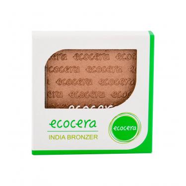 Ecocera Bronzer   10G India   Für Frauen (Bronzer)