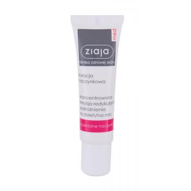 Ziaja Med Capillary Treatment Concentrated Emulsion  30Ml    Für Frauen (Day Cream)