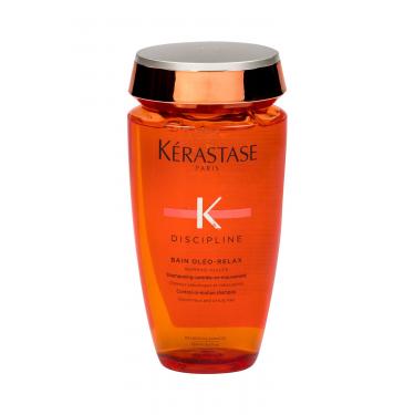 Kérastase Discipline Bain Oléo-Relax  250Ml    Für Frauen (Shampoo)