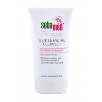 Sebamed Sensitive Skin Gentle Facial Cleanser  150Ml   Normal Skin Für Frauen (Cleansing Gel)