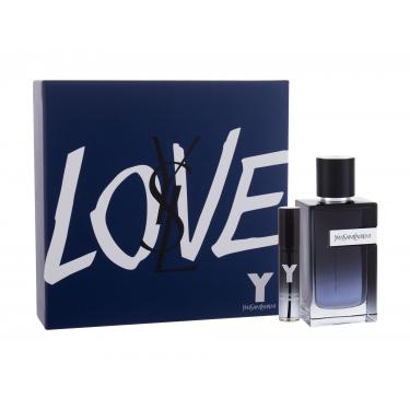 Yves Saint Laurent Y  Edp 100 Ml + Edp 10 Ml 100Ml    Für Mann (Eau De Parfum)