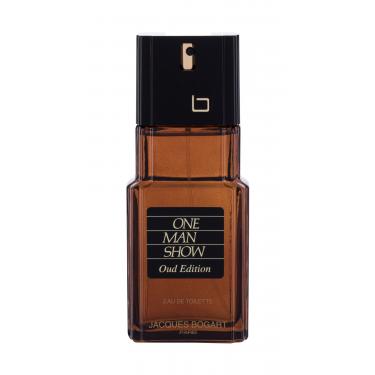 Jacques Bogart One Man Show Oud Edition  100Ml    Für Mann (Eau De Toilette)