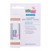 Sebamed Clear Face Colored Anti-Pimple Cream  10Ml    Für Frauen (Local Care)