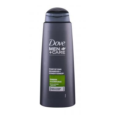 Dove Men + Care Fresh Clean  400Ml   2In1 Für Mann (Shampoo)