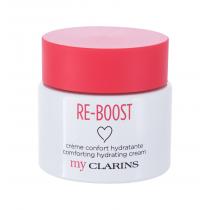 Clarins Re-Boost Comforting Hydrating  50Ml    Für Frauen (Day Cream)
