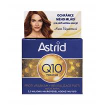 Astrid Q10 Miracle   50Ml    Für Frauen (Night Skin Cream)