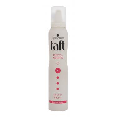 Schwarzkopf Taft Keratin  200Ml    Für Frauen (Hair Mousse)