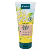 Kneipp Enjoy Life   200Ml   May Chang & Lemon Für Frauen (Shower Gel)