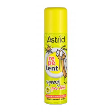 Astrid Repelent Kids   150Ml    K (Repellent)