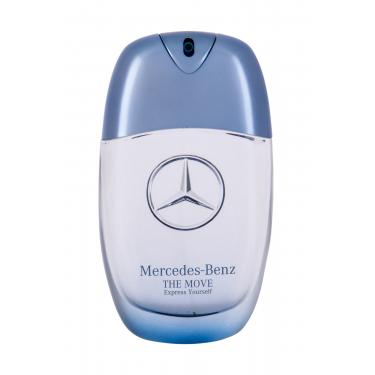 Mercedes-Benz The Move Express Yourself  100Ml    Für Mann (Eau De Toilette)