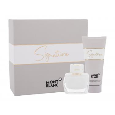 Montblanc Signature  Edp 50 Ml + Body Lotion 100 Ml 50Ml    Für Frauen (Eau De Parfum)