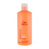 Wella Professionals Invigo Nutri-Enrich  500Ml    Für Frauen (Shampoo)
