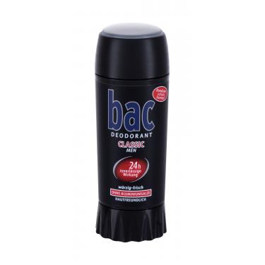 Bac Classic   40Ml   24H Für Mann (Deodorant)