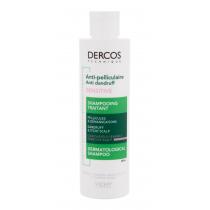 Vichy Dercos Anti-Dandruff Sensitive  200Ml    Für Frauen (Shampoo)