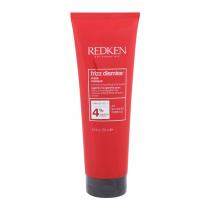 Redken Frizz Dismiss Intense Smoothing  250Ml    Für Frauen (Hair Mask)