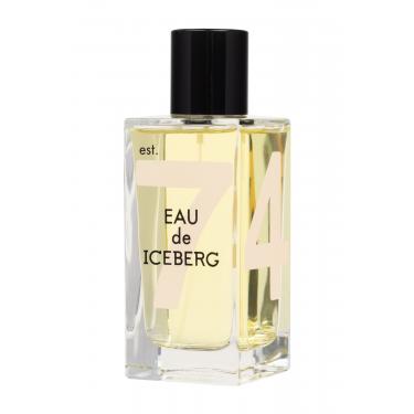 Iceberg Eau De Iceberg Pour Femme   100Ml    Für Frauen (Eau De Toilette)