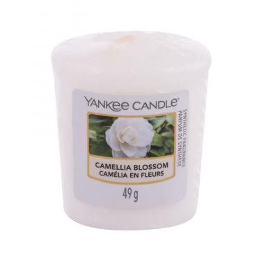 Yankee Candle Camellia Blossom   49G    Unisex (Scented Candle)