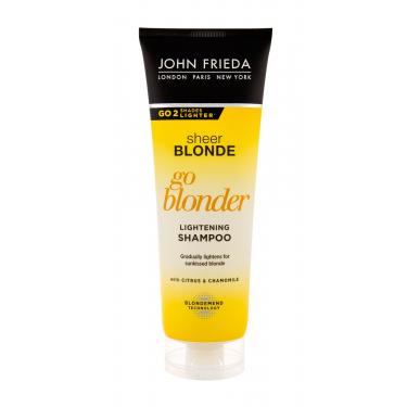 John Frieda Sheer Blonde Go Blonder  250Ml    Für Frauen (Shampoo)